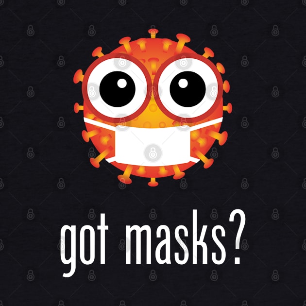 got masks? by GeekNirvana